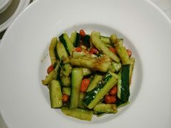 老醋青瓜-九毛九西北菜(百信广场店)