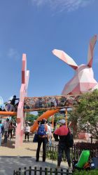 -季高兔窝窝亲子园(上海薰衣草公园店)