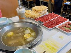 -古乐牛香·鲜牛肉自助火锅(南京总店)