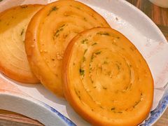 手工葱油饼-江太极江浙菜(马桥万达广场店)
