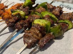 -小杨烤肉(朱雀店)