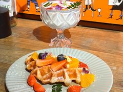 -ommo cafe(半岛城邦店)