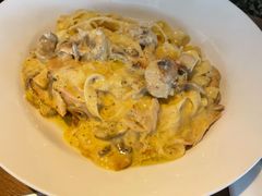 奶油培根意面-FABIO’S费比欧披萨餐厅