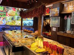 -乡野李掌柜(汉江路店)