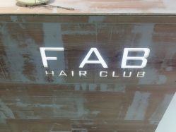 -FAB HAIR CLUB