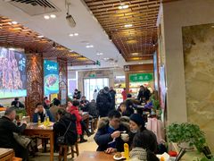 大堂-丝路伊兰·兰州牛肉面(牛街总店)