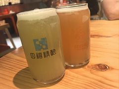 -四禧精酿烧烤工场(大明湖店)