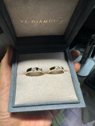 -VE DIAMOND·天然&培育钻石定制
