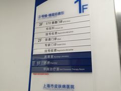 -上海市皮肤病医院(武夷路院区)