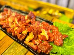 牛疙瘩肉-吉志烤肉(太原总店)