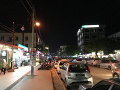-瓜镇夜市