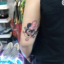 -MDZ STORE·TATTOO·耳饰