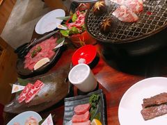 -热血兄弟·炭火烤肉(融侨中心店)