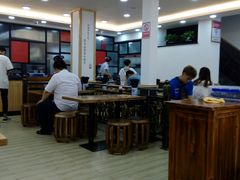 大堂-老盛兴汤包馆(江宁一店)