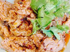 拌牛肉-臻老板牛肉面(光华路SOHO店)