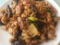 八珍豆腐-胖子菜馆(隆昌路店)