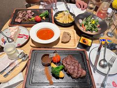 -原石牛扒·约会餐厅(龙城万科里店)