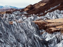 -墨石公园景区