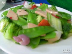 DSCI2133-朵朵开素食餐厅(后宰门街店)