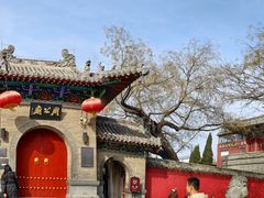 -洛阳周公庙博物馆