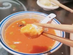 西红柿泡馍-陶乐舍本味蒸饺