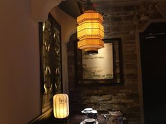 -绿茶餐厅(松江万达店)