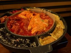 -Outdark Korean Restaurant