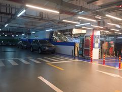 -阳光天地停车场(唐镇店)