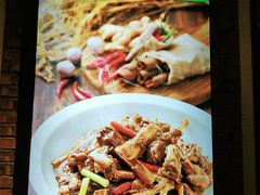 -湘邻呷铺·田园家宴(汉基广场店)