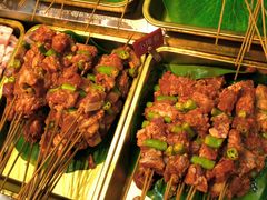 -为民烧烤吧.自贡爆炒菜(收录10年好店)