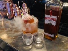 -南宁那莲豪华精选酒店-云霄酒廊·80楼高空城景酒吧