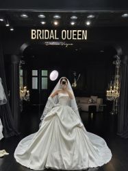 点击看大图 -Bridal Queen·婚纱女皇