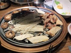 -农乐园炭火烤肉(世茂店)
