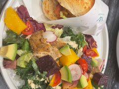 -THE WOODS 简餐 (国贸商城店)