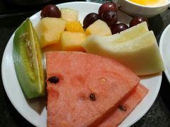 -欢乐牧场海鲜烤肉自助(牡丹园店)