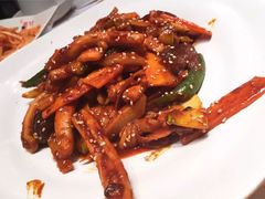 -本家韩国烤肉(财富大厦店)