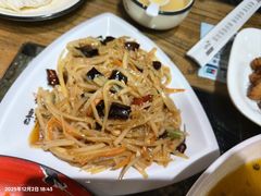 -海碗油泼面·八次方·水库鱼·粘卷子(平谷店)