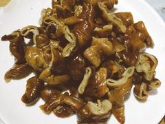 -天发芽·何记葫芦头泡馍·老字号(小南门店)