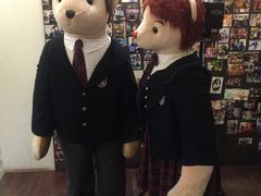 -济州岛泰迪熊博物馆