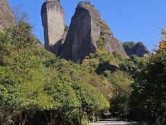 -崀山风景名胜区