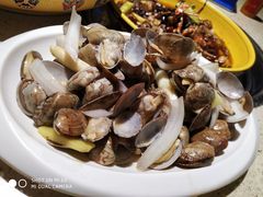 -休记光头香辣蟹干锅店(衣冠庙店)