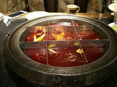 -宽板凳老灶火锅(簋街店)