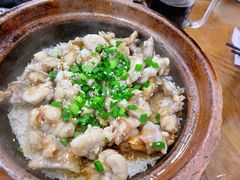 田鸡煲仔饭-红星光发煲仔饭(大石街店)