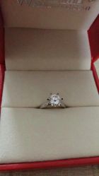 点击看大图 -威德钻石-克拉钻大本营(南京东路店)