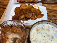 -有奴思烤肉·清真(正宁路店)