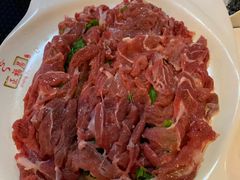 -正福居老北京正宗铜锅泉水涮肉(彰化路店)