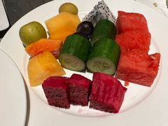 -“香”全日餐厅·株洲大汉希尔顿酒店