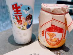 -喜茶(佛山岭南站店)
