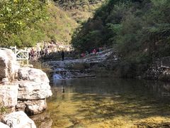 -孤山寨风景区