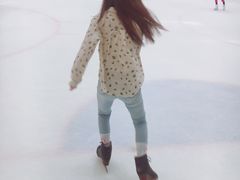 -冠军冰场CHAMPION RINK(百年港湾奥特莱斯店)